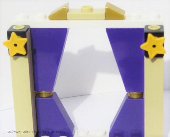 LEGO FRIENDS 41001 Mia kouzlí POUŽITÉ