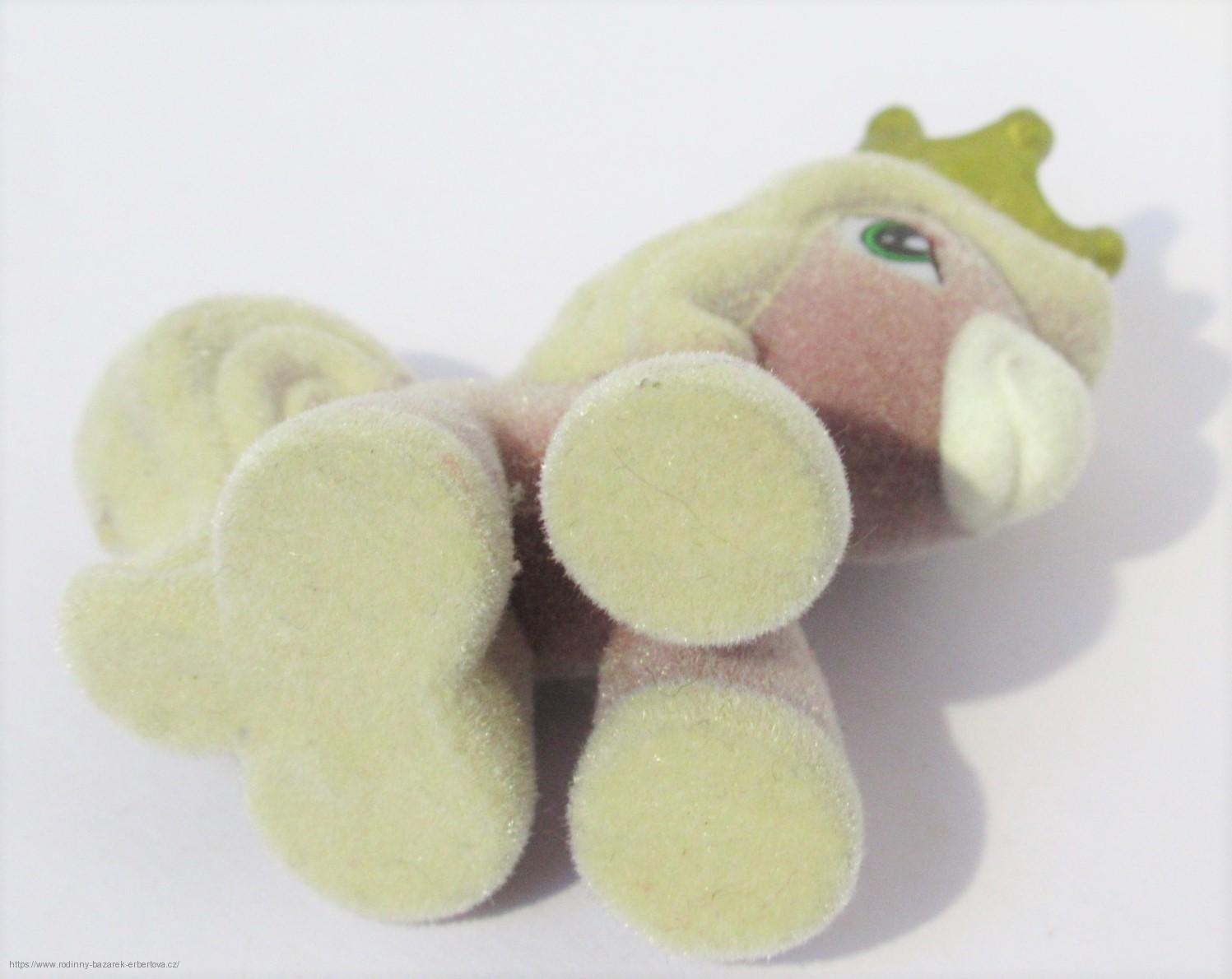 Simba FILLY kůň koníček Poník Princ Valentin č.1 + kartička