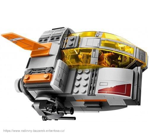 Lego Star Wars 75176 Transportér Odporu NEVYBALENO