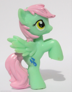 MY LITTLE PONY malý Kůň Poník MLP Pegasus - Tropical Storm