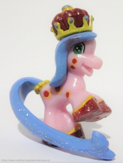 MAGIC PONYS sbírková figurka Mořský koník