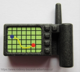 PLAYMOBIL doplněk figurce do ruky GPS