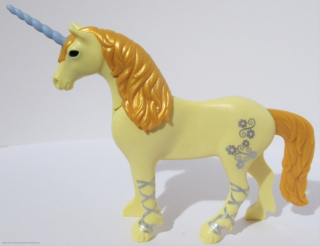 PLAYMOBIL zvířátko kůň Jednorožec
