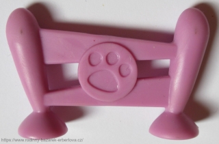 LITTLEST PET SHOP doplněk Plot