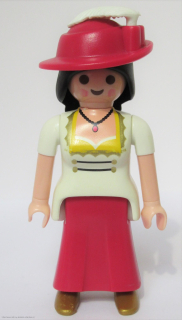 PLAYMOBIL figurka Paní Princezna Královna