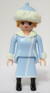 PLAYMOBIL figurka Paní Princezna Zimní Královna