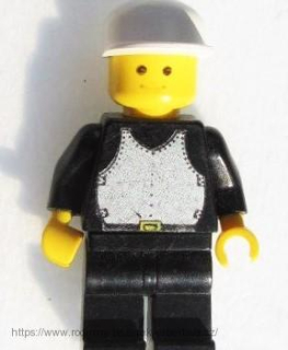 LEGO minifigurka POLICISTA