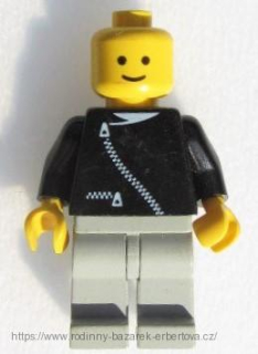 LEGO minifigurka POLICISTA