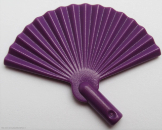 PLAYMOBIL doplněk Vějíř