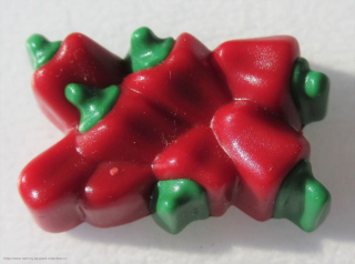 PLAYMOBIL jídlo Papriky