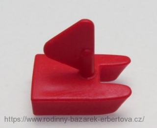 PLAYMOBIL doplněk Hračka pro figurku Katamarán Loď