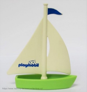 PLAYMOBIL doplněk Hračka pro figurku Plachetnice Loď