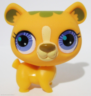 Littlest Pet Shop Medvídek LPS 2734