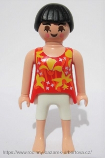 PLAYMOBIL figurka Paní bosá 