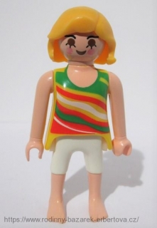 PLAYMOBIL figurka Paní bosá 