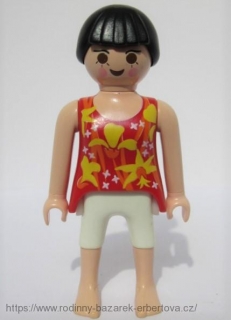 PLAYMOBIL figurka Paní bosá