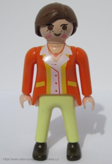 PLAYMOBIL figurka Paní sako