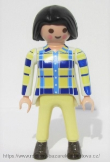 PLAYMOBIL figurka Paní košile