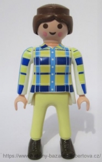 PLAYMOBIL figurka Paní košile