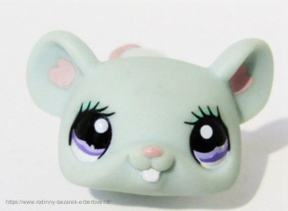 LITTLEST PET SHOP myšička myš LPS 1051 / 2443