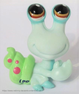 LITTLEST PET SHOP krab LPS 1659