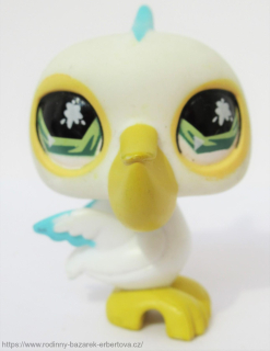 LITTLEST PET SHOP pták Pelikán LPS 797 
