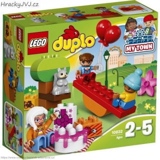 LEGO DUPLO 10832 Narozeninový piknik NOVÉ