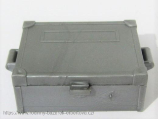 PLAYMOBIL doplněk otvírací Bedýnka / Kufr na nářadí doplňky pro Policii aj.