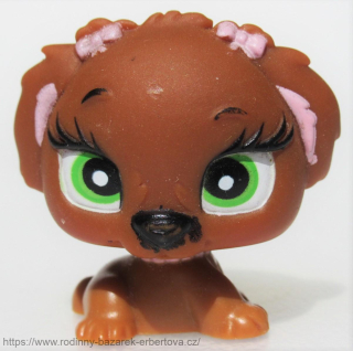BRATZ zvířátko mazlíček od panenky Bratz  -  Pes 