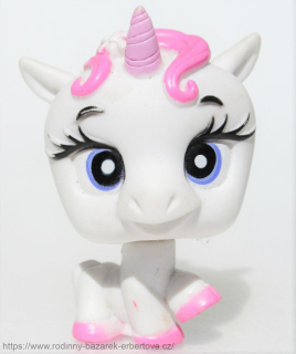 BRATZ zvířátko mazlíček od panenky Bratz  -  Jednorožec 
