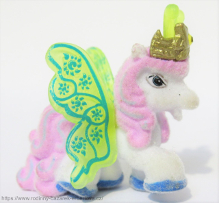 Simba FILLY kůň koníček Poník křídla Butterfly / Motýl mládě