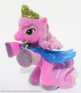 Simba FILLY kůň koníček Poník Filly Witchy Wilma Tarot - rodina Voda - svítící plášť