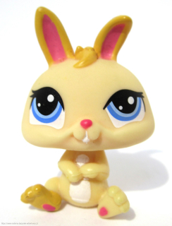 LITTLEST PET SHOP Králík LPS 1344 