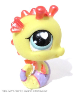 LITTLEST PET SHOP Mořský Koník LPS 426 č.1