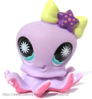 LITTLEST PET SHOP Chobotnice LPS 862