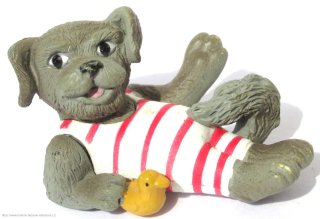 Simba Chi Chi Love Beach pes 6 Mopi č.1