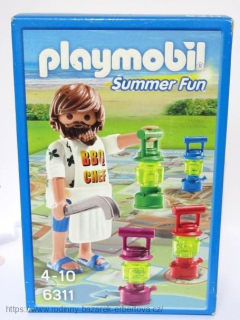 PLAYMOBIL set 6311 Letní grilování