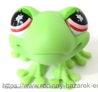 LITTLEST PET SHOP žabička Žába LPS 898
