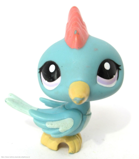 LITTLEST PET SHOP pták Datel LPS 1787