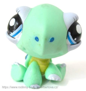 LITTLEST PET SHOP Želva LPS 1388