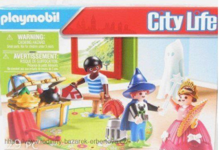 Playmobil 70283 Děti s karnevalovými kostýmy NOVÉ