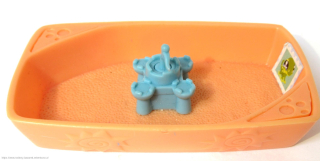 LITTLEST PET SHOP hřiště  Pískoviště