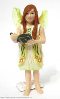 SCHLEICH figurka Bayala 70463 Květinová Narcisová víla