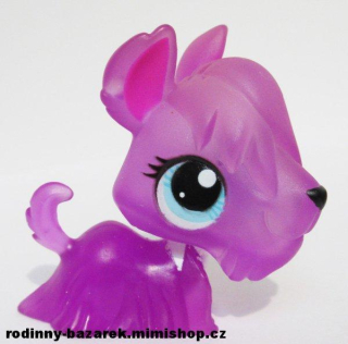 LITTLEST PET SHOP pes SKOTSKÝ TERIER LPS 3193