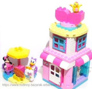 LEGO DUPLO® Disney 10844 Butik Minnie Mouse