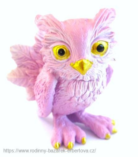 SCHLEICH figurka Bayala zvíře Sova