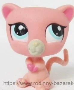 LITTLEST PET SHOP Vačice LPS 2009