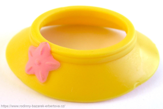 LITTLEST PET SHOP doplněk pokrývka hlavy pro LPS Klobouk /Kšilt