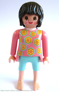 PLAYMOBIL figurka Paní bosá
