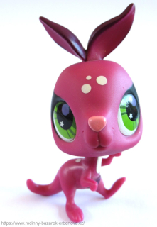 LITTLEST PET SHOP Klokan LPS 2737